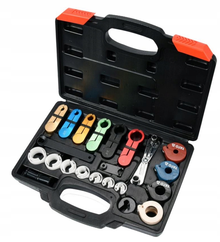 ZESTAW DO ROZŁĄCZANIA PRZEWODÓW YATO Kod producenta YT-06301