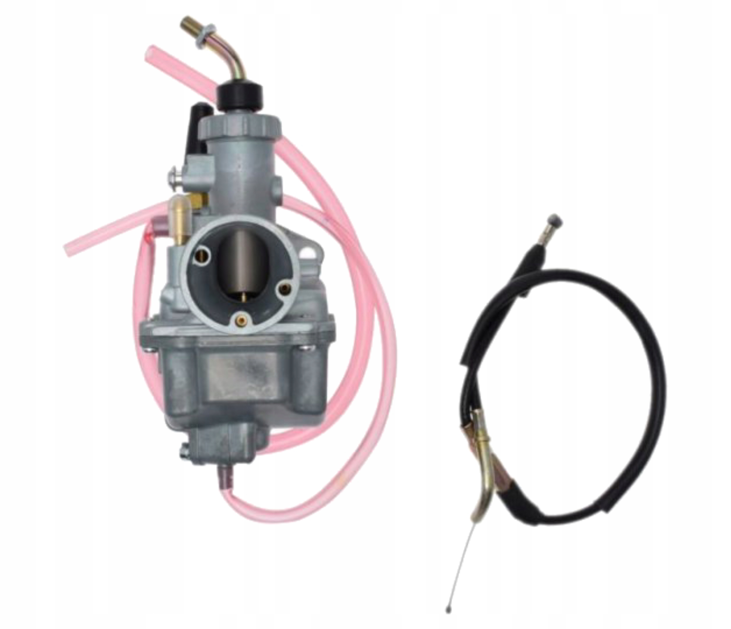 W2301034 - Mini Enduro LIFAN 125 150-карбюратор всмоктуючий трос