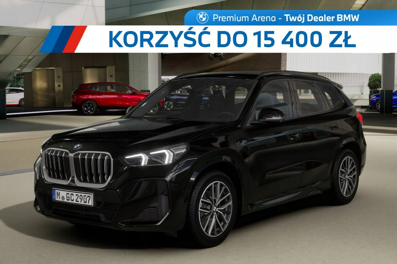BMW X1 sDrive18i - Dostępny od ręki!