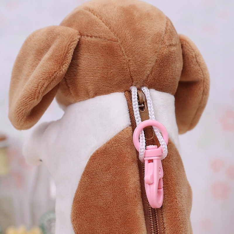 PIÓRNIK SZKOLNY PIES PIESEK PLUSZOWY MASKOTKA Kod producenta C007