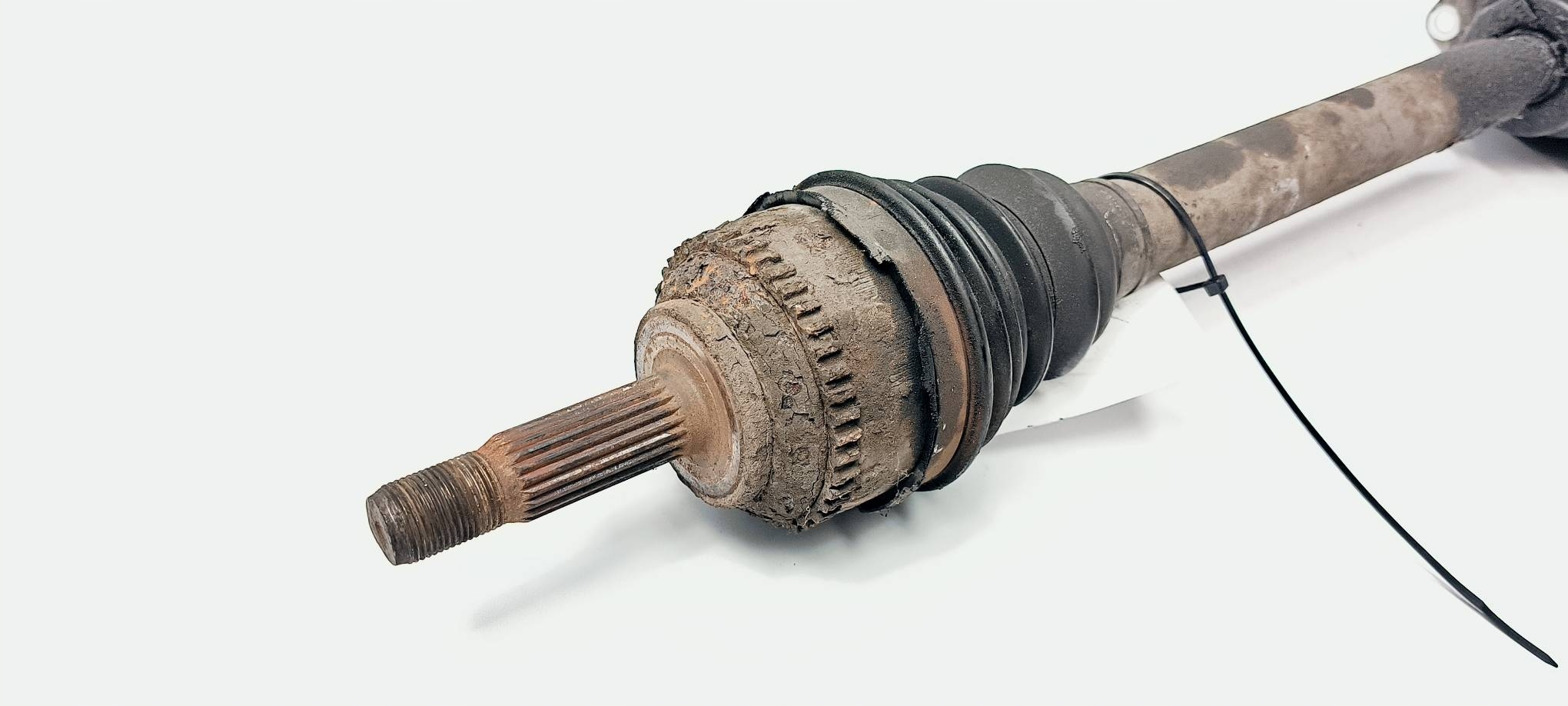 semi-axis left front RENAULT MEGANE and