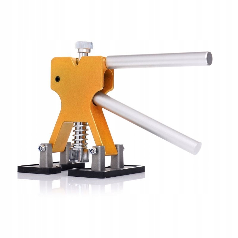 ZESTAW DO USUWANIA WGNIECEN W KAROSERII PULLER PDR Set Components Puller Adapters