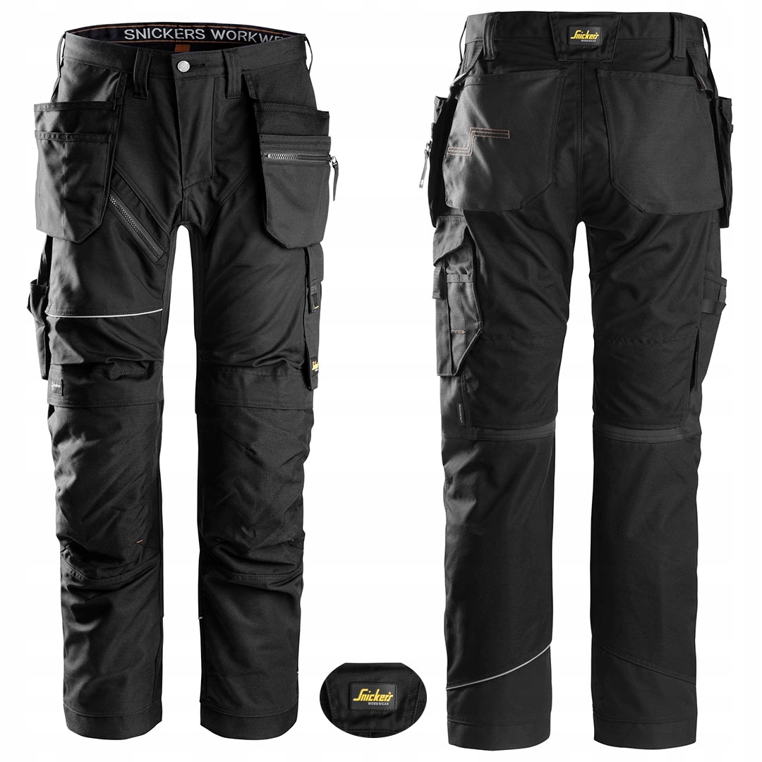 Рабочие брюки Snickers 6202 Ruffwork R. 100 заклинание