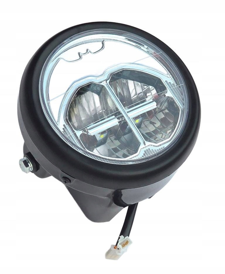 Motocyklová lampa Světlomet Led Yamaha Xsr 700 900 Xj 600 Xjr 1200 1300