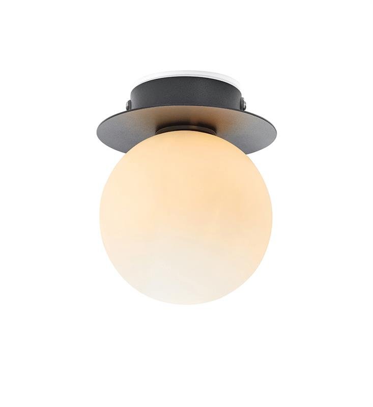 Stropní a nástěnná lampa IP44 Mini 108344 Markslojd