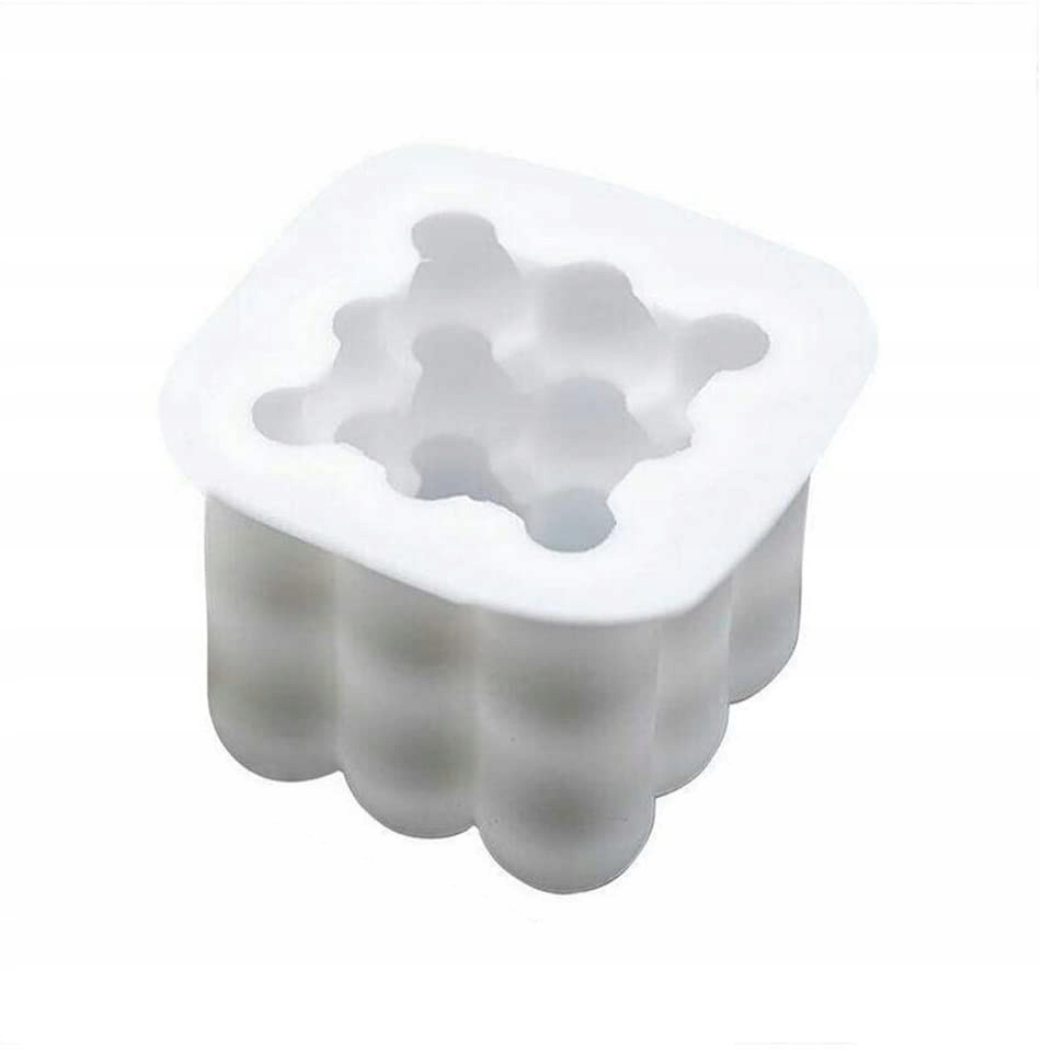 

Foremka silikonowa forma bąbelkowa bubble 8cm