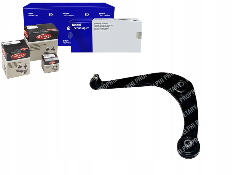 Delphi Rameno Odpružení 97PU01837 A060634 AO6O63