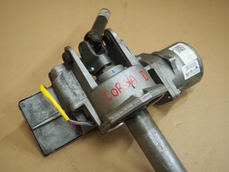 WSPOMAGANIE ELEKTRYCZNE OPEL CORSA D 13290397NP Typ samochodu Samochody osobowe