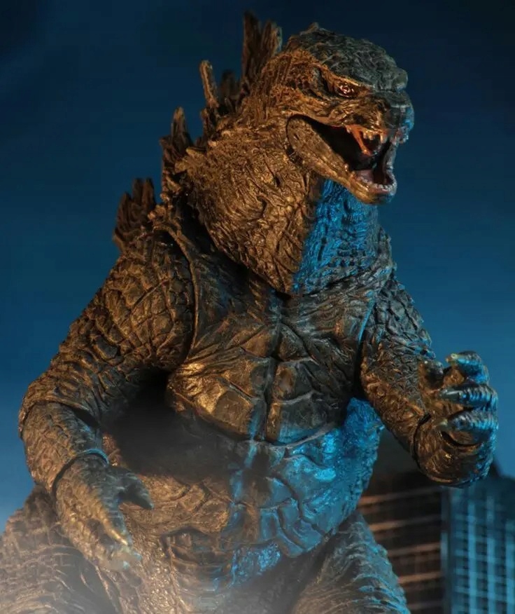 Figurka Godzilla 2: King of Monsters 16cm Kod producenta VA-1142780179