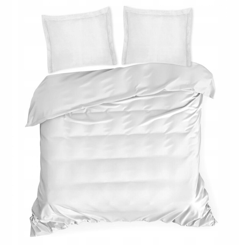 POSZEWKA NOVA COLOUR 160X200 CM BIAŁY Szerokość produktu 160 cm