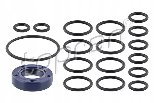 ZESTAW NAPR. POMPY WSPOM. . VW A100 TOPRAN Producent części Topran