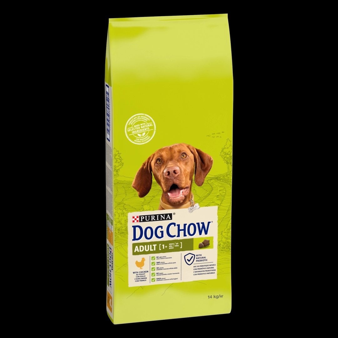 Purina Dog Chow Adult s kuřecím masem 14 kg
