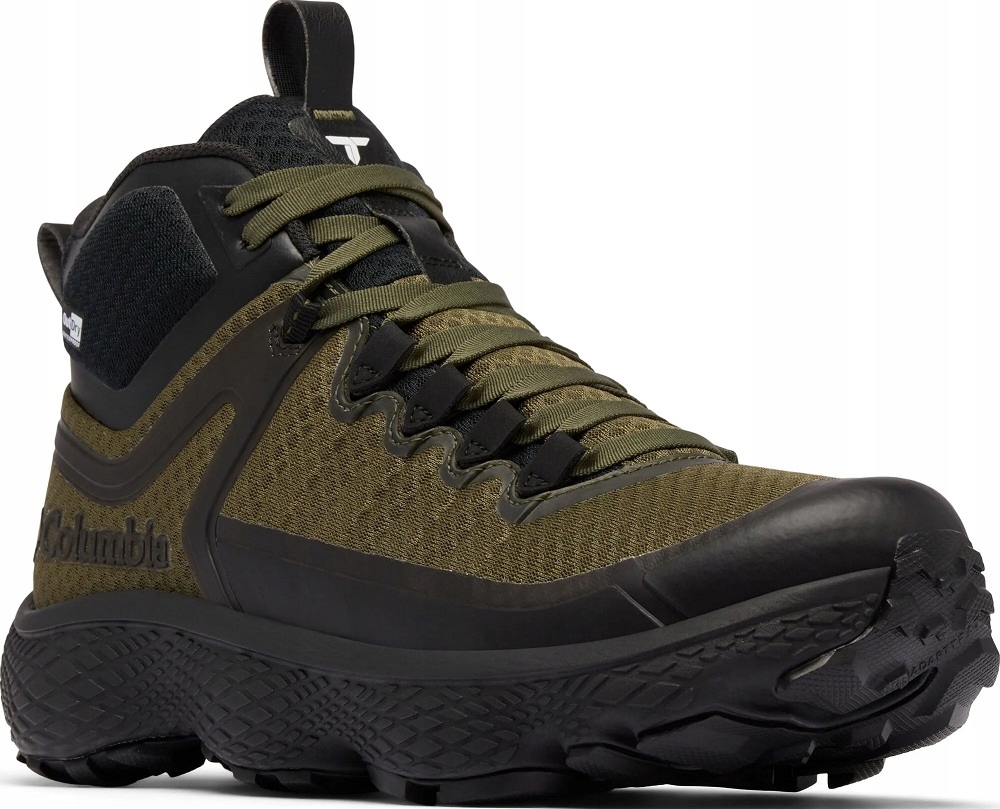 Buty Trekkingowe Męskie Columbia Escape Thrive Titanium Mid Outdry