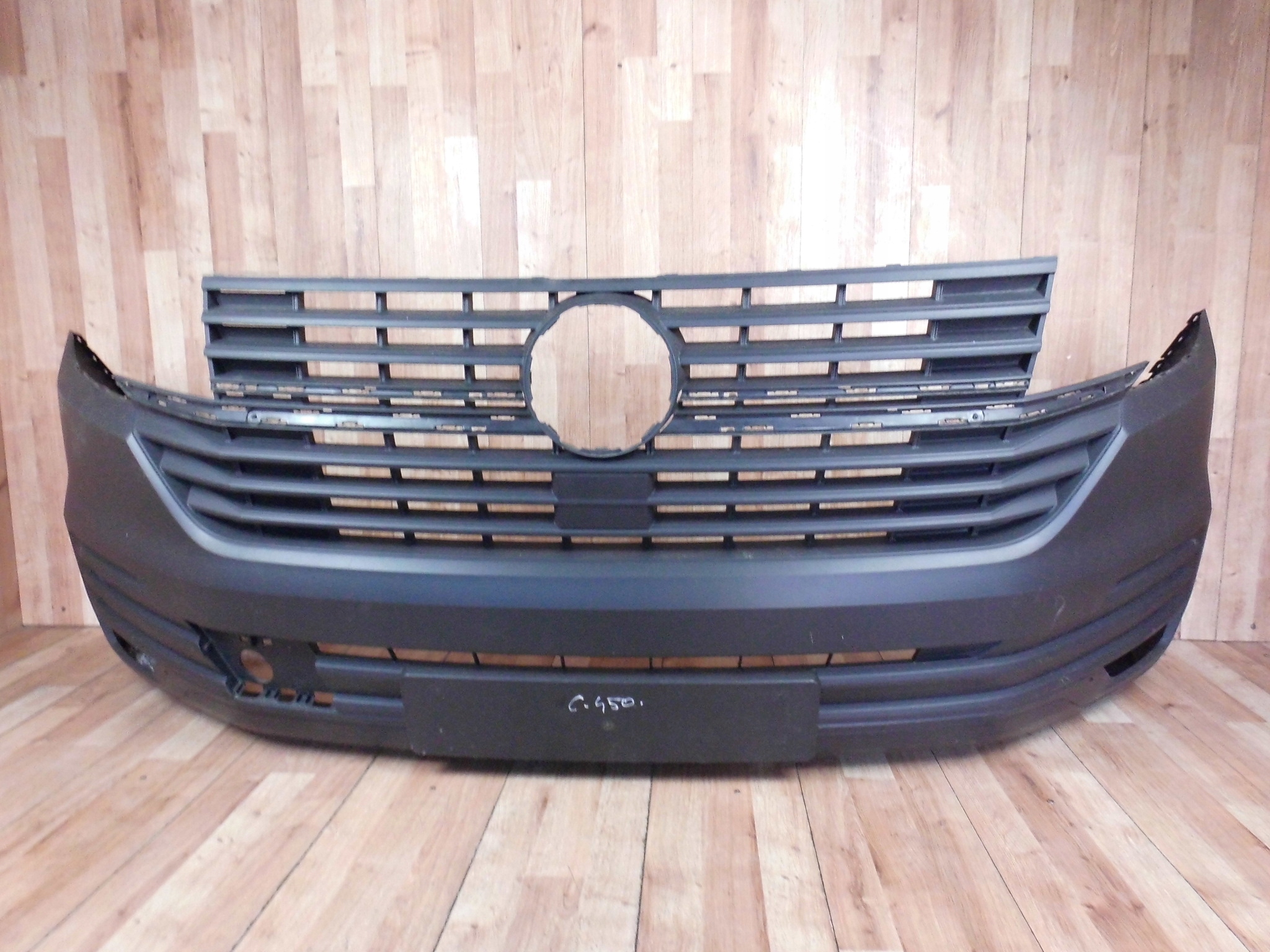 VW T6 2019+ LIFT bumper front front 7LA
