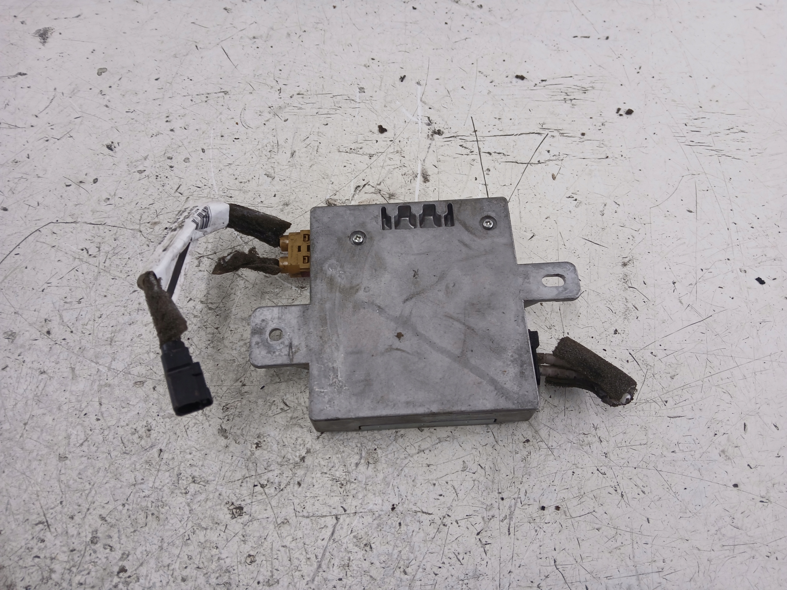 VOLVO V50 S40 II amplifier ANTENY 30775283