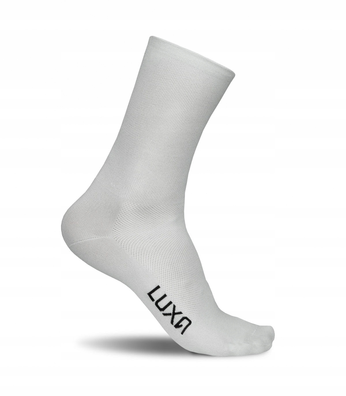 Skarpety kolarskie sportowe Luxa Classic Silver