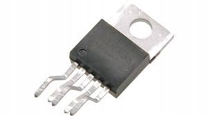 BTS442E2 TO220 5 PIN