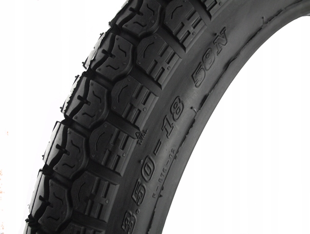 Opona 3.50-18 cali MZ ETZ 150 250 251 JAWA TS CZ Przeznaczenie przód/ tył
