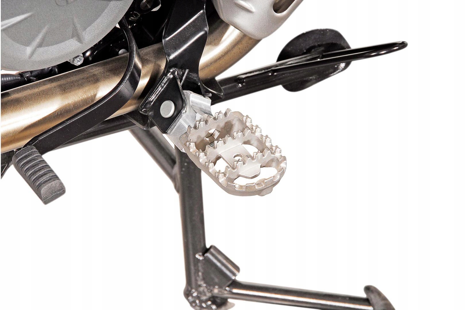 Podnóżki ION SW-MOTECH BMW F 650 GS Producent SW-Motech