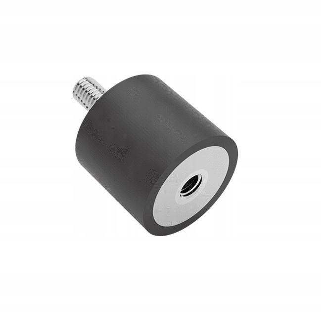 

Wibroizolator typ B 20x20 mm M6x15 M6x6