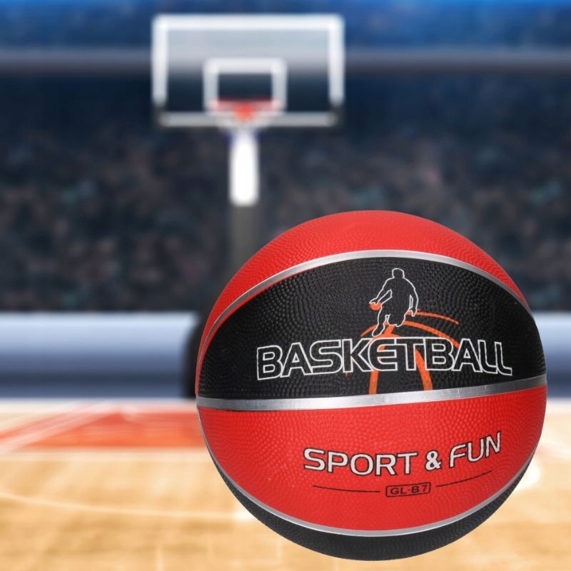 PIŁKA DO KOSZYKÓWKI RBKC717C-5 Marka Midex