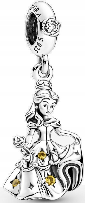 

Disney, Piękna i Bestia, zawieszka Tańcząca Bella