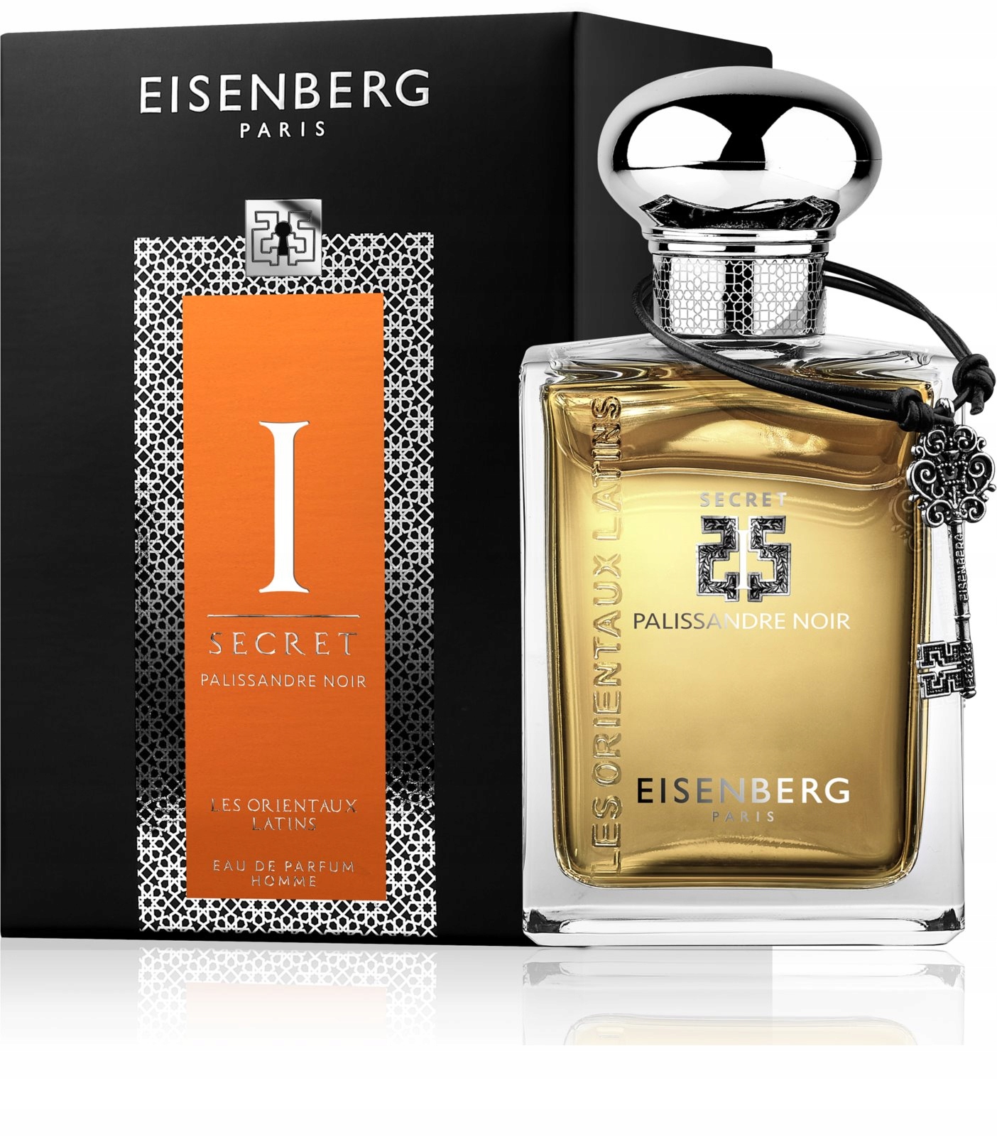 Eisenberg Secret And Palissandre Noir Edp 100 ML