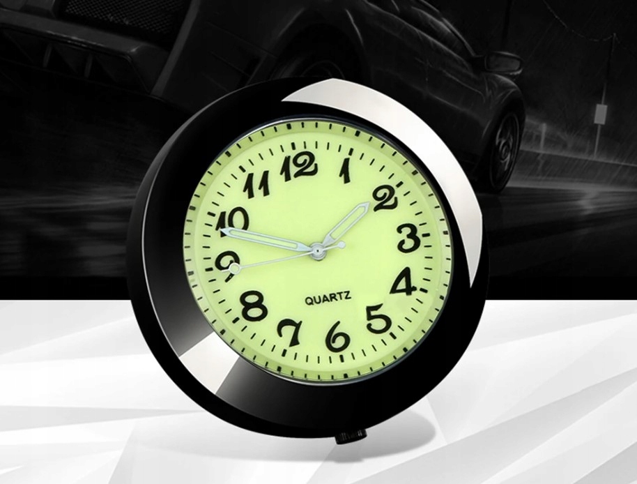 ZEGAREK KWARCOWY Luminous 43mm Black Green EAN (GTIN) 6910600160940