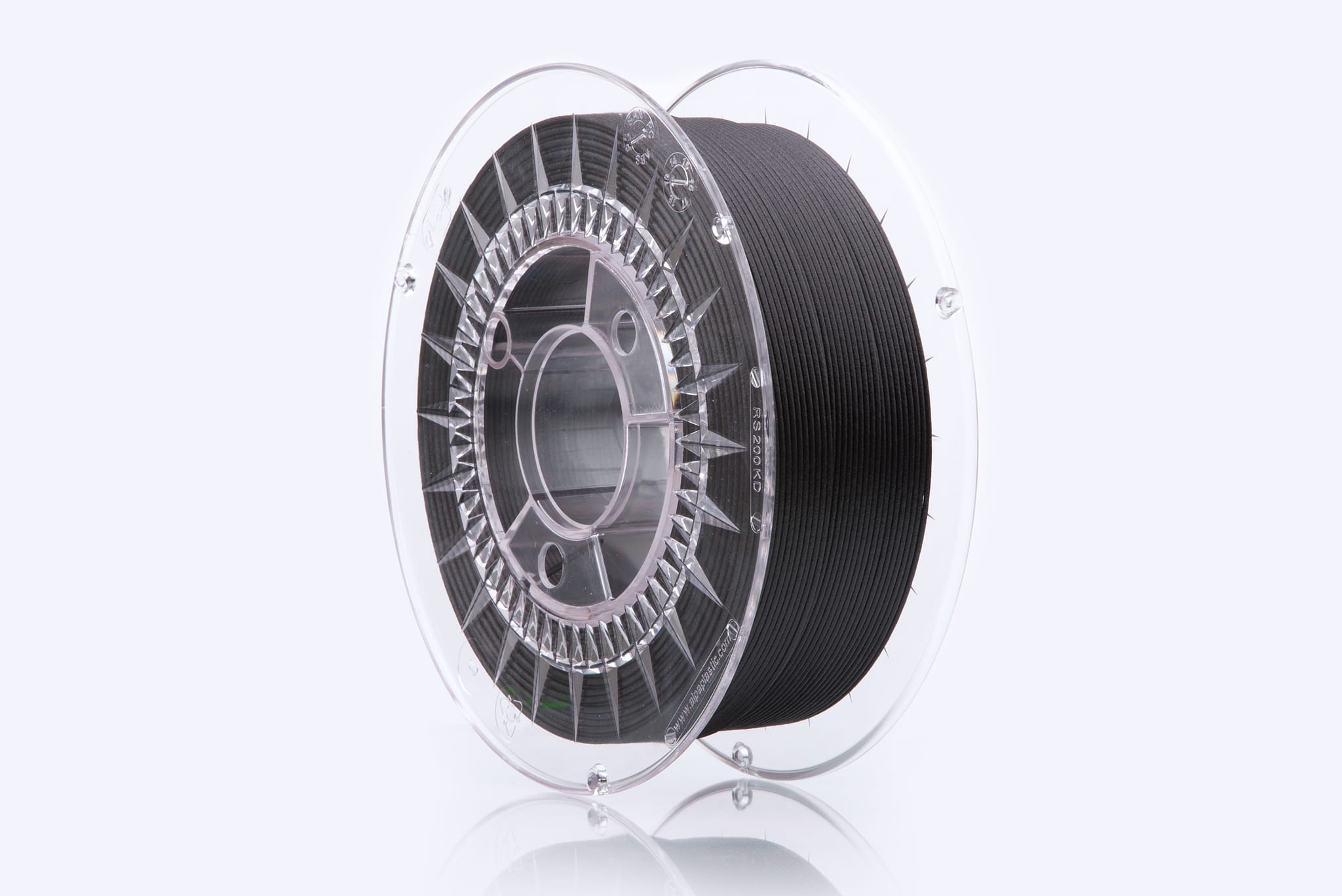 Filament Print-me Pet-g Cf Černý 1.75 mm 850 g