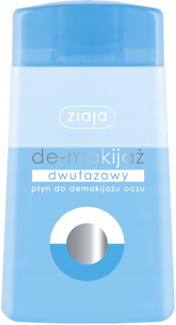 

Ziaja De-makijaż Dwufazowy płyn do demakijażu oczu