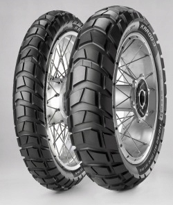Metzeler Pneumatika 120/70R19 Karoo 3 60T Tl M/C M+s Predná Dot 12/2023 (ponuka s