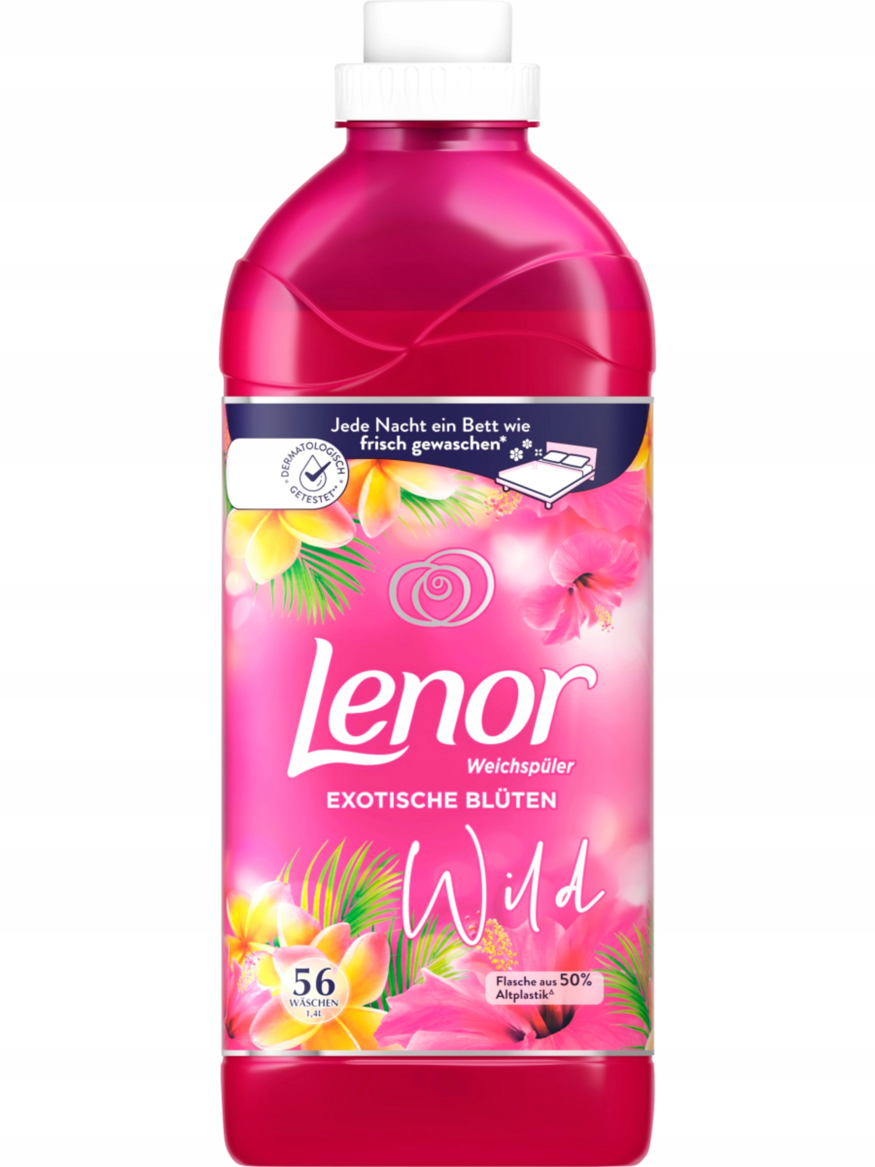 

Lenor płyn do płukania Exotische Bluten 1,4L 56p D