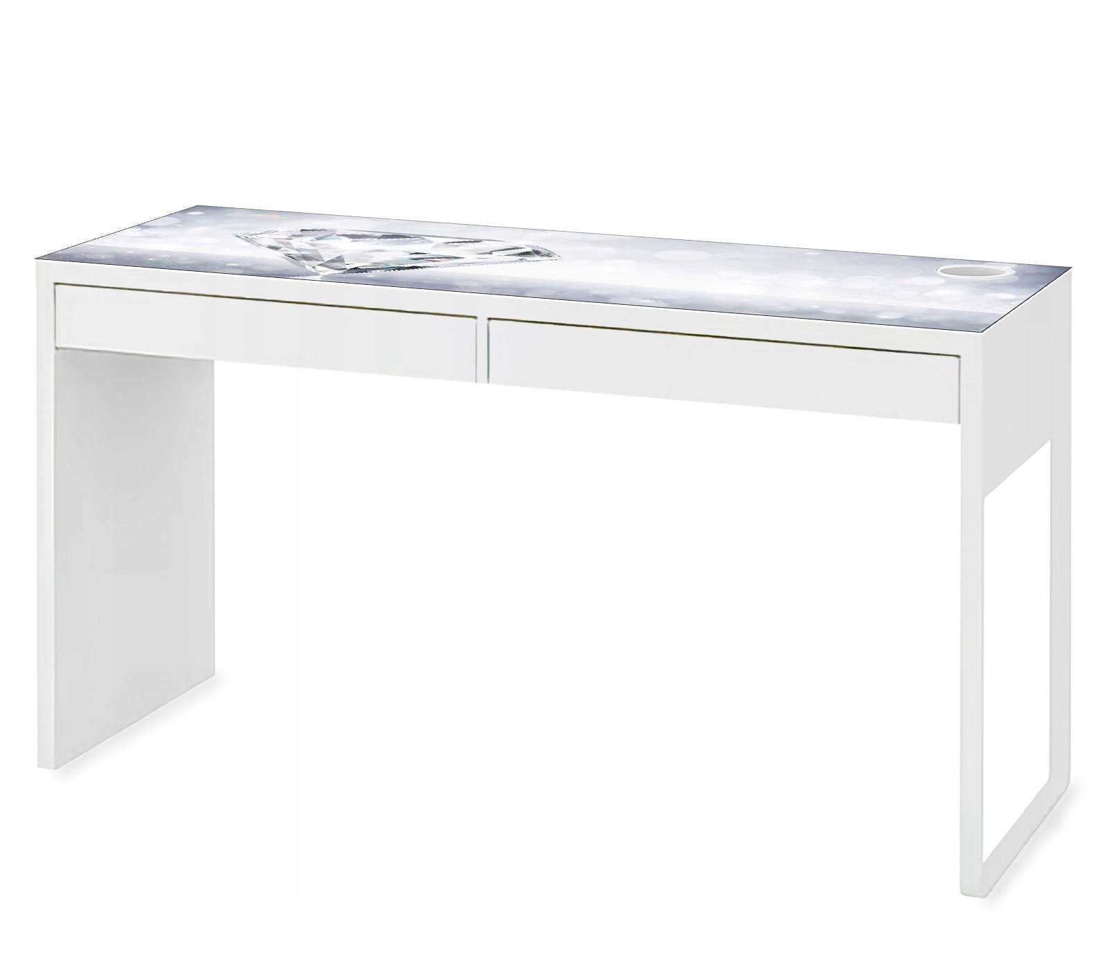 PODKŁADKA na biurko IKEA micke 142x50 cm DIAMENT Marka matoMAT