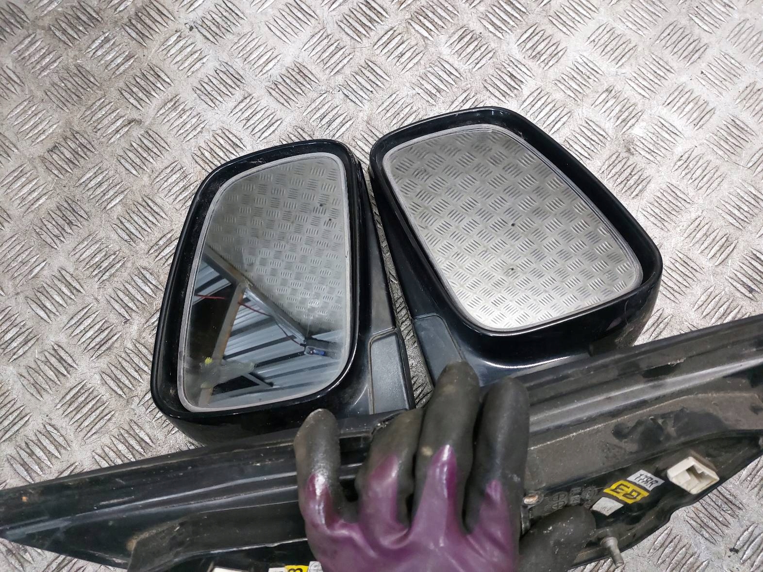 mirror left + right electrics KIA SORENTO and YC 7 PIN EU