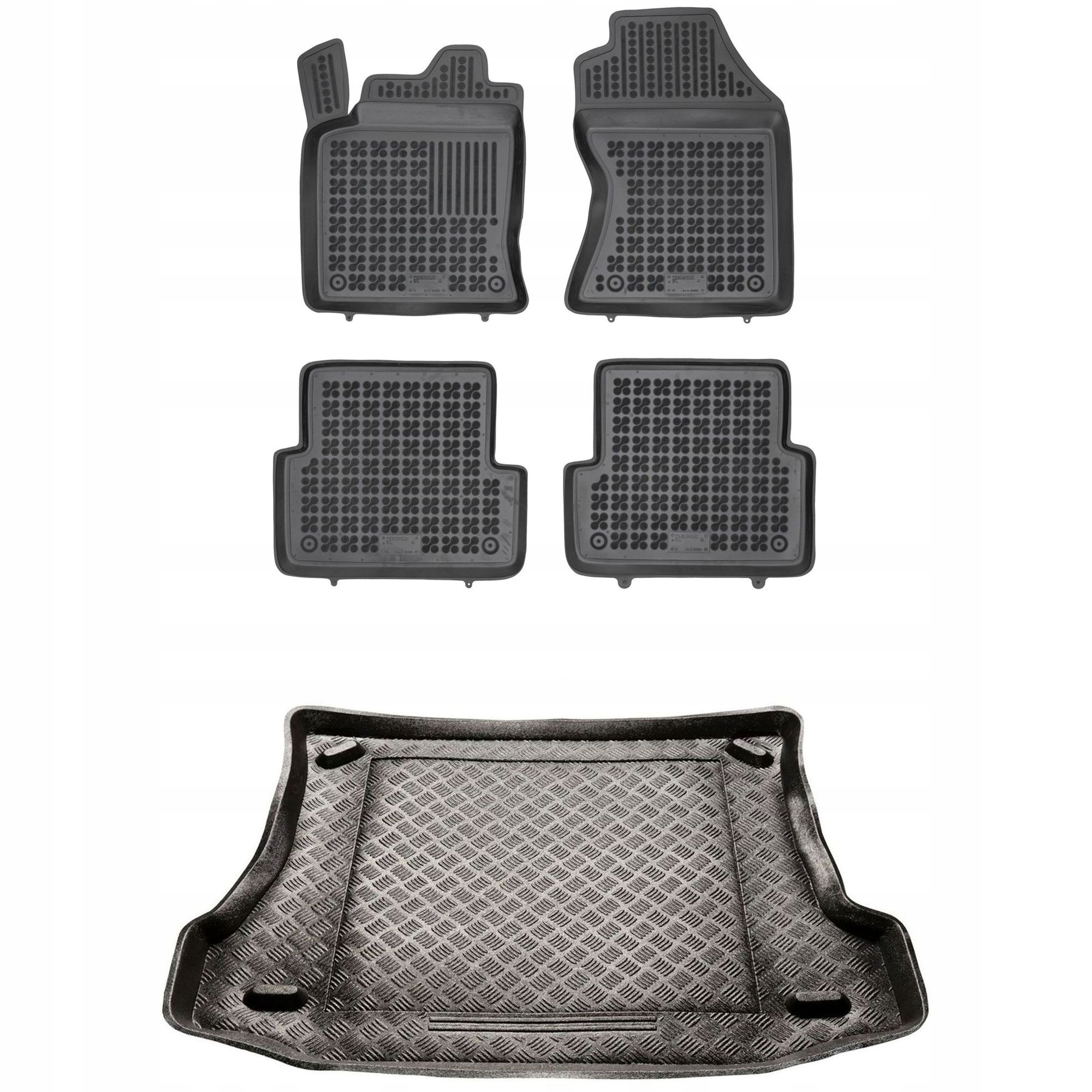 Sada koberčekov a protišmykovej rohože Ford Focus I 1998-2005