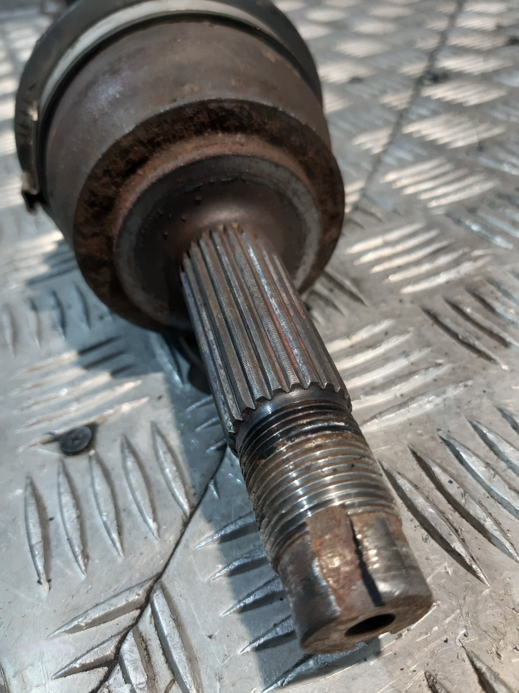 semi-axis left FIAT DOBLO 1.2B