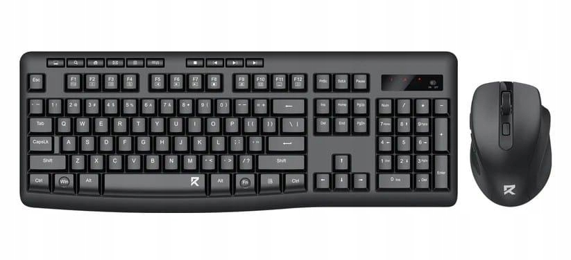 Zestaw klawiatura i mysz Redragon BS-8418