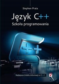 JĘZYK C++ SZKOŁA PROGRAMOWANIA WYD VI PRATA