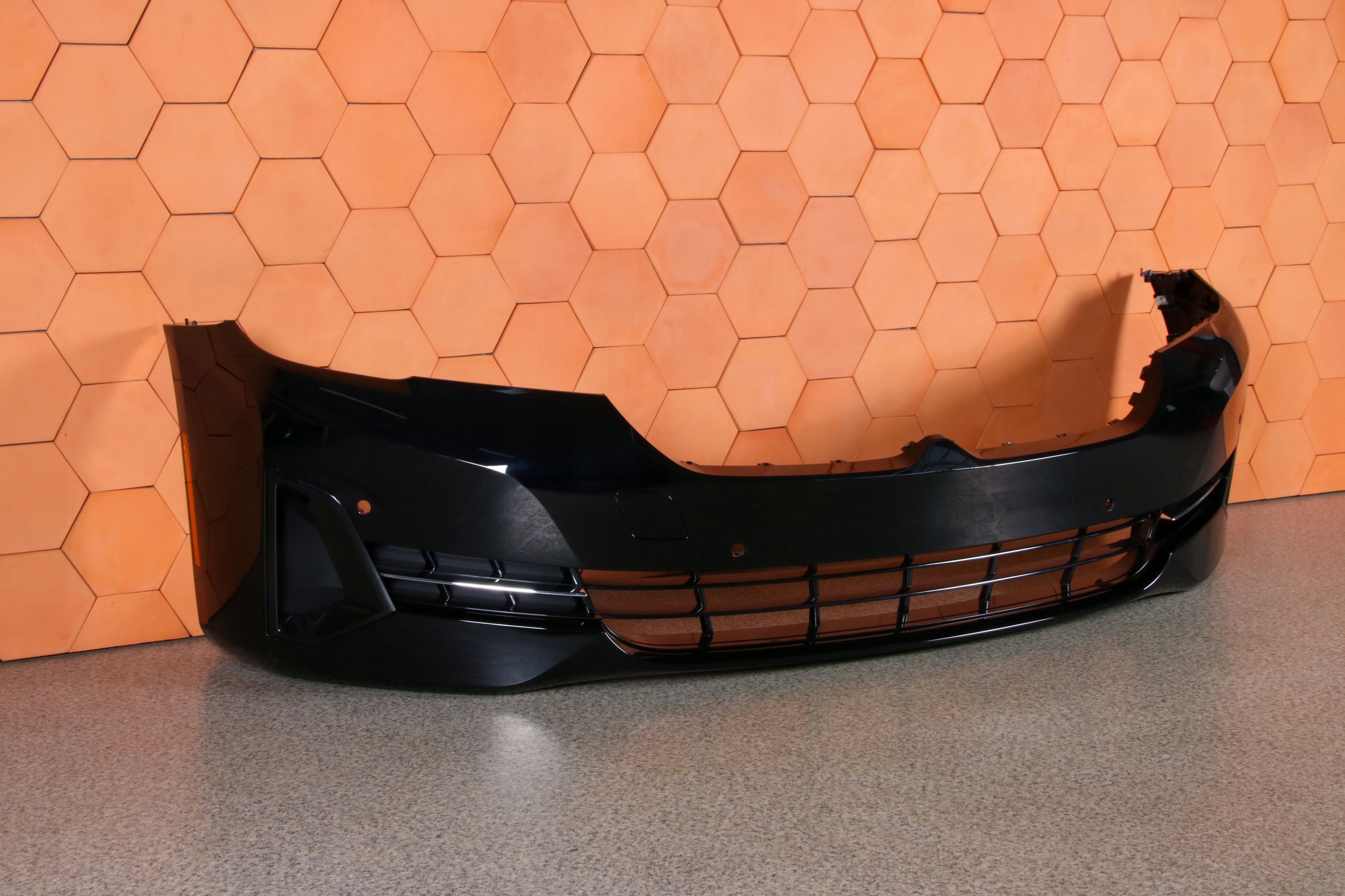 BMW G30 G31 LCI bumper front front USA 668