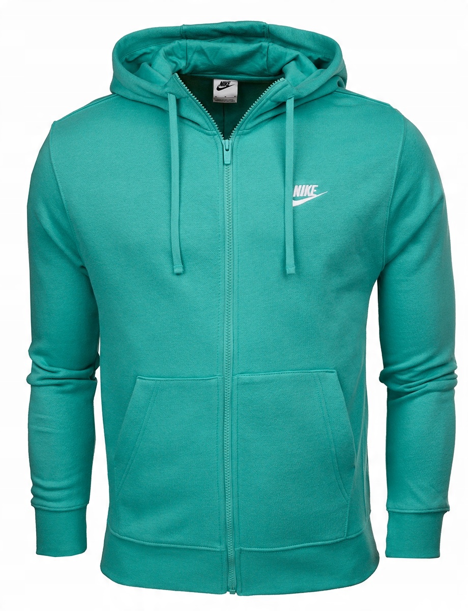 

Nike Bluza męska z kapturem rozpinana roz.L