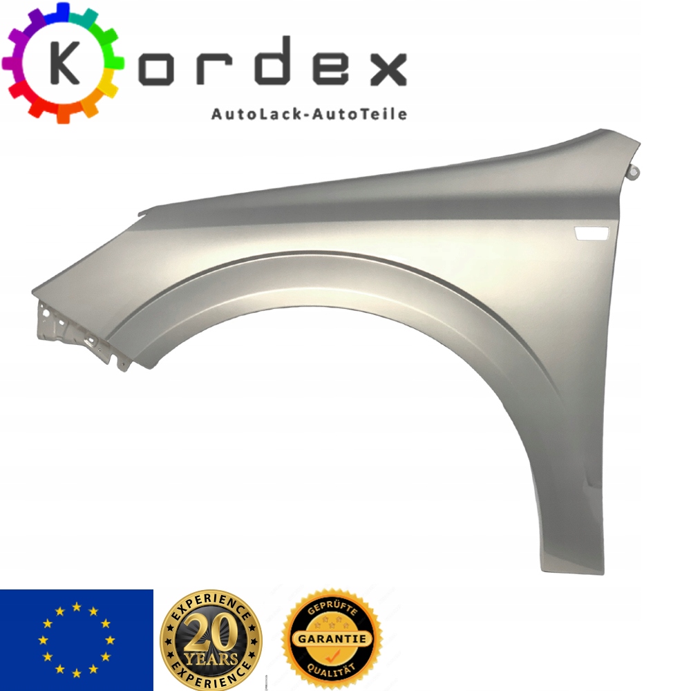 Blatník Opel Astra H 3 II Barva Z167 04-14 Levý Přední