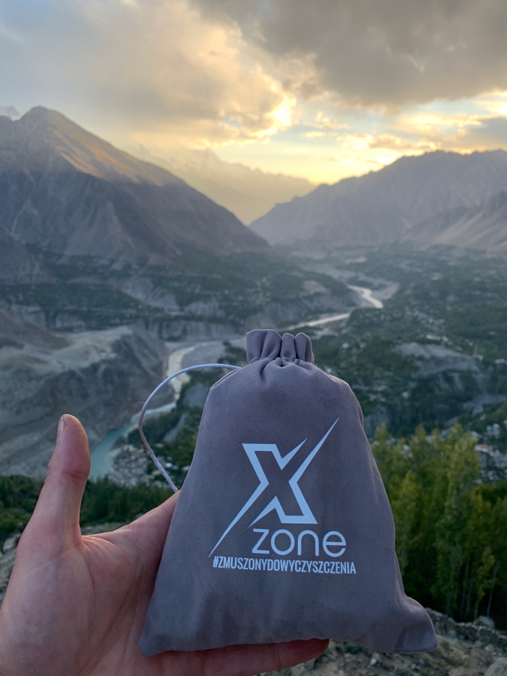 Zestaw do pielęgnacji kasku Xzone Producent Xzone