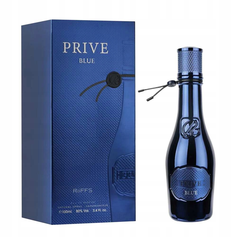 Perfumy Dubajskie Riiffs Prive Blue Edp Folia