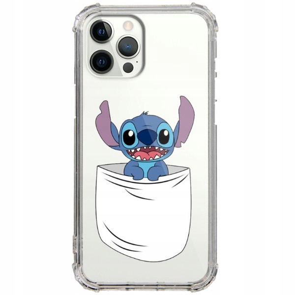 

Etui Shock Do Iphone 12 Pro Max Stich Spongebob Wz