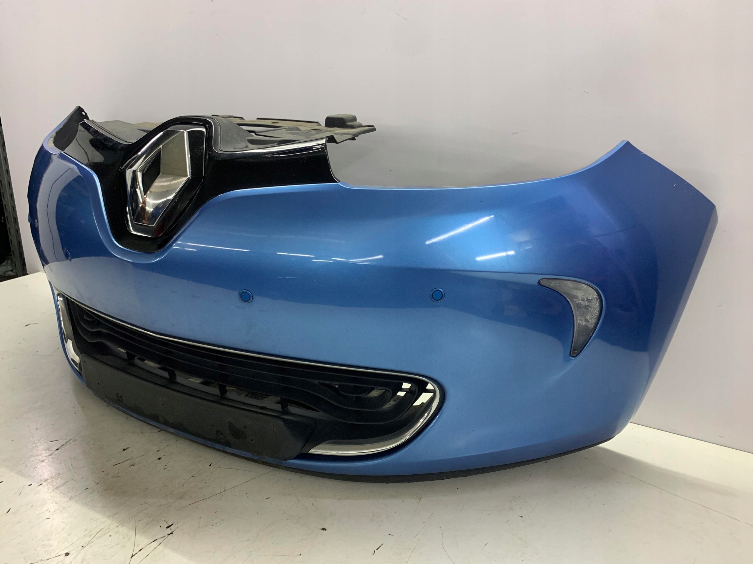 nárazník předek přední PDC RENAULT ZOE kol. TERQG 12-19