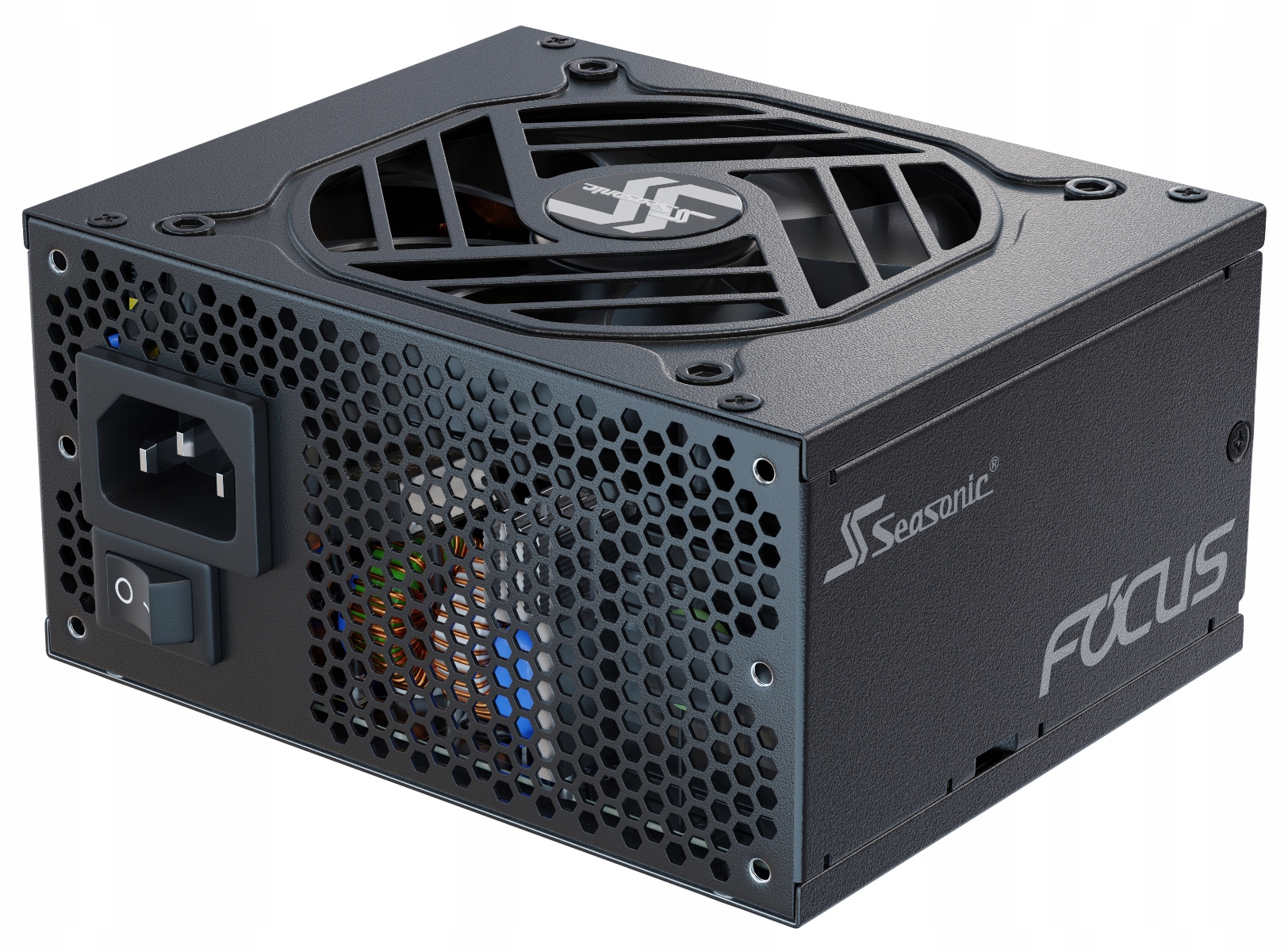 Zasilacz Seasonic Focus Sfx Gold 650 (SGX-650) 80PLUS Gold 650W