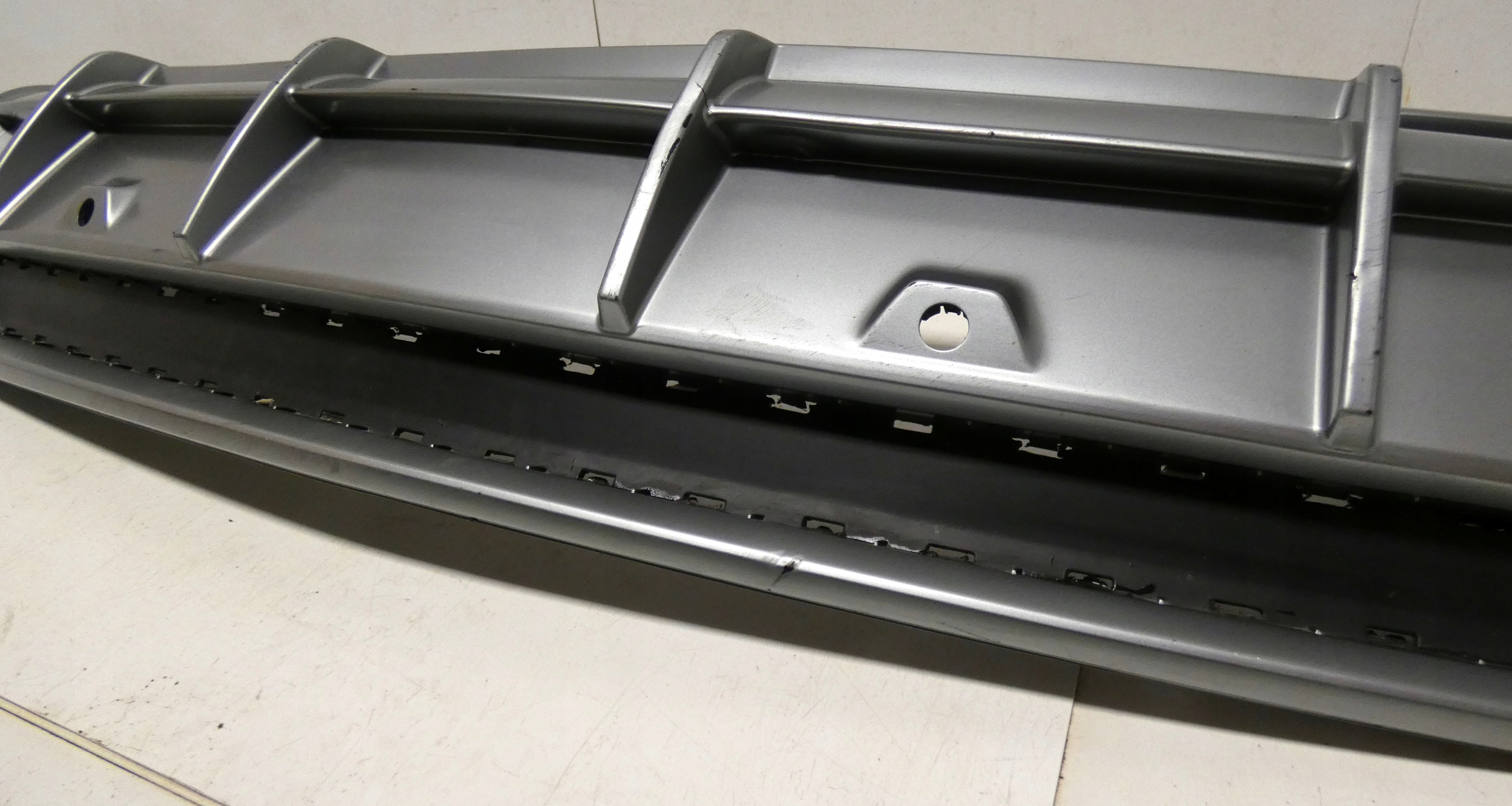 LAMBORGHINI URUS 4ML807539 accessori SPOILER Paraurti posteriore