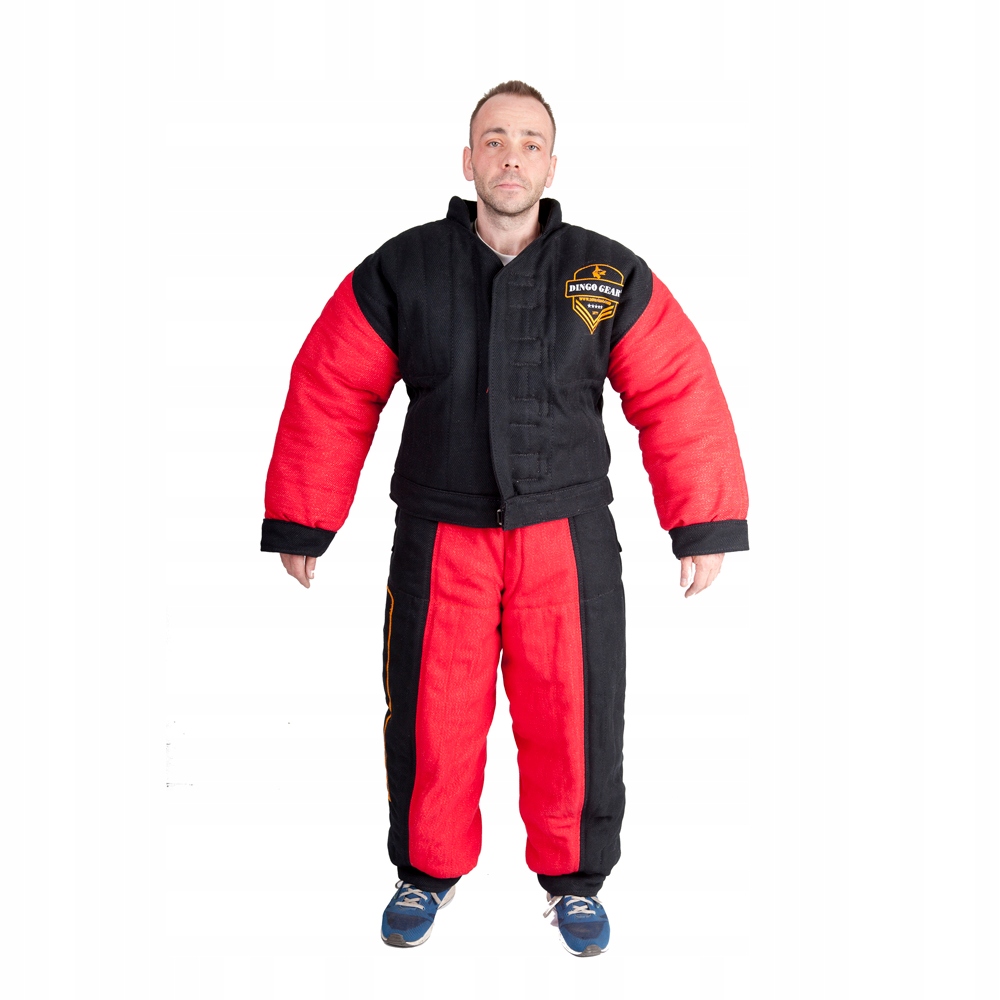 Dingo Gear Oblečení Pro Plné Kousání XXL