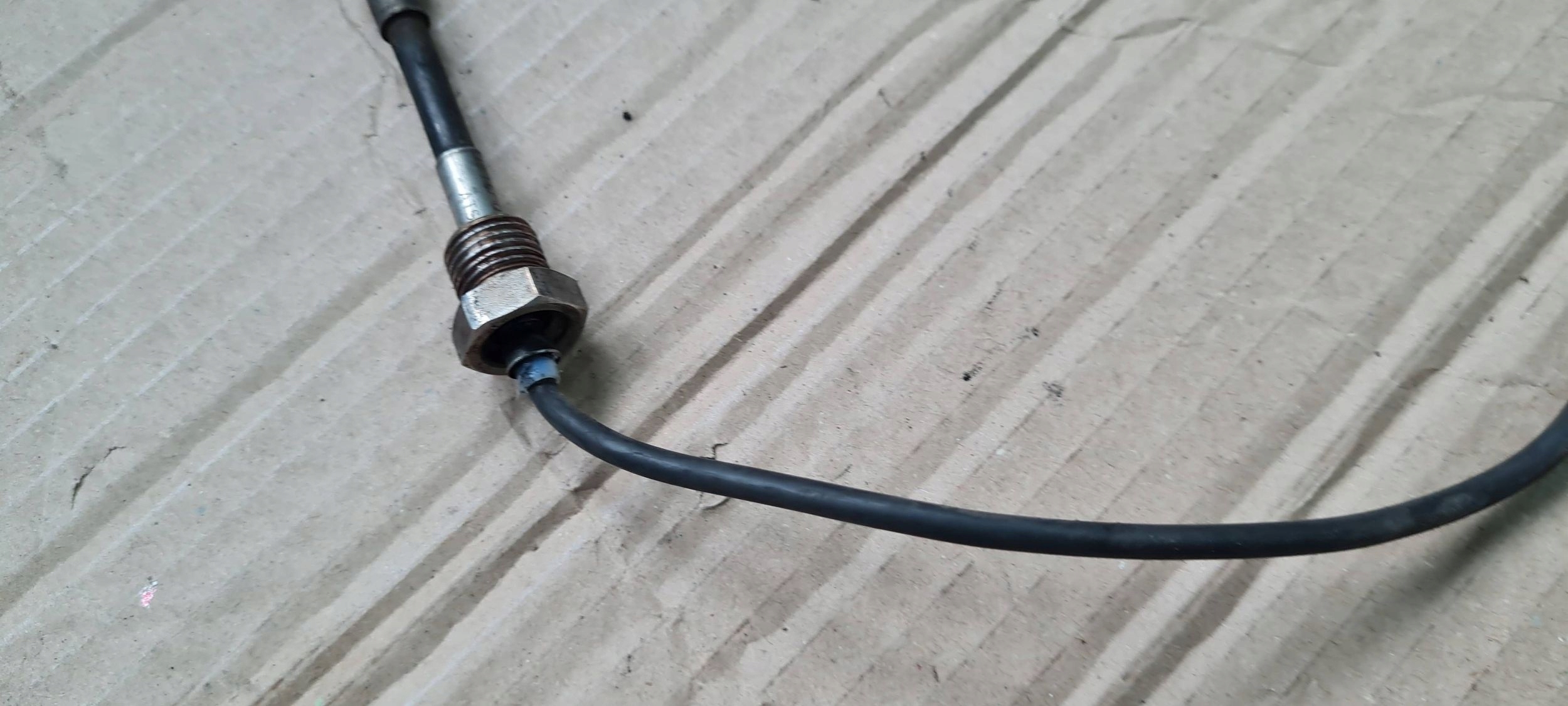 A5 8T Sensor TEMPERATURY Gase 2.0 TDI 03L906088D A4 B8 Q5 A6 C7 4G