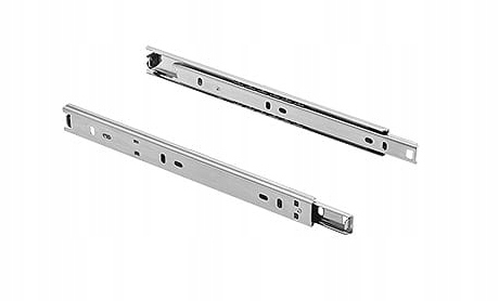 

Prowadnica Kulkowa Do Szuflad H27 L300 Gtv Komplet